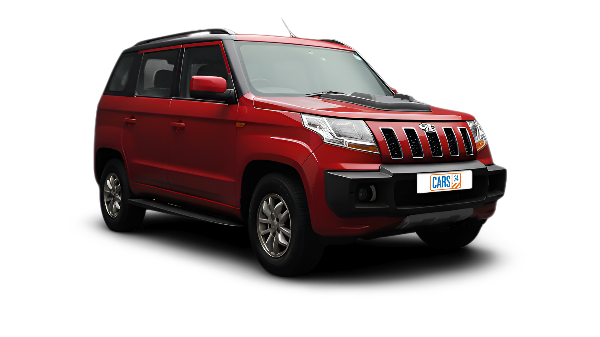 Mahindra TUV300-img